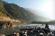 Sonmarg Kashmir river