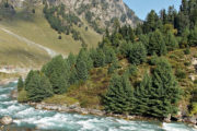 Sonmarg Kashmir river