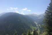 Gulmarg Kashmir view