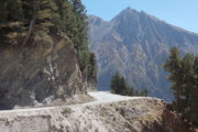 Sonmarg Kashmir mountain landscape