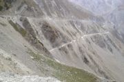 Sonmarg Kashmir mountain landscape