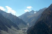 Sonmarg Kashmir mountain landscape