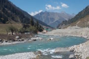 Sonmarg Kashmir river