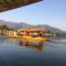 houseboat on Dal Lake - Shikara Boat on Dal Lake, Srinagar, Kashmir, India