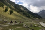 Sonmarg Kashmir mountain landscape