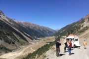 Sonmarg Kashmir mountain landscape