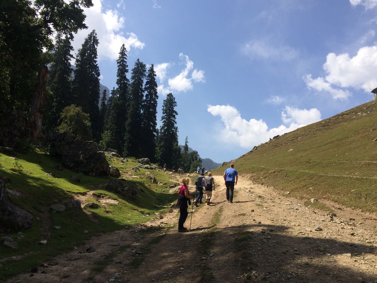 Kashmir – Full Circuit Tour Package – Budget trip