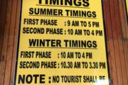 Gulmarg Kashmir gondola timings