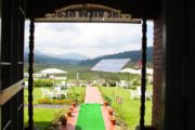 Kashmir budget trip - pine view resort hotel Gulmarg