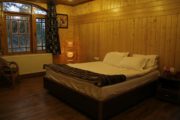 Gulmarg trip - meadows resort hotel room