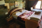 Sonmarg Kashmir - Hotel Akbar standard room