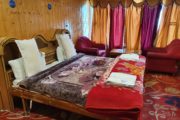 Sonamarg Kashmir Hotel Glacier Heights room