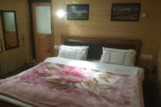 Kashmir budget trip - Hotel Volga Pahalgam Room Premier